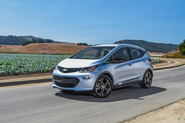 GM의 볼트 EV. (사진=GM)