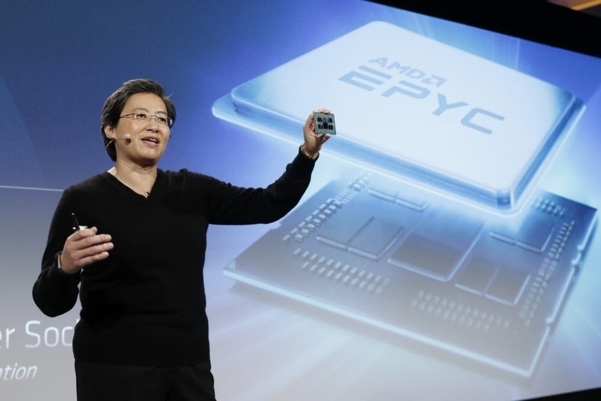리사 수 AMD 최고경영자(CEO). (사진=AMD)