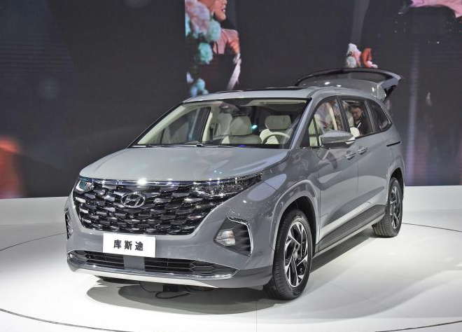 현대차 중국 전략형 MPV 모델 '쿠스토'. (사진=베이징현대)