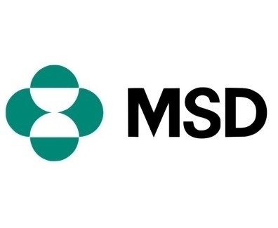미국 제약기업 머크(MSD)의 기업이미지(CI). (사진=머크)