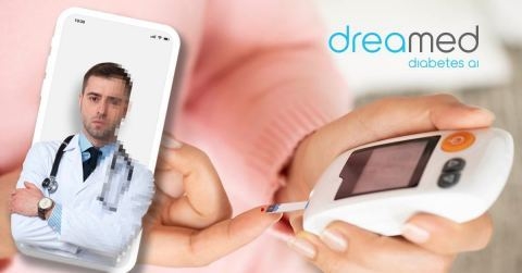 드리메드의 어드바이저 프로가 제2형 당뇨병 관리에 대한 FDA 승인을 획득했다. (사진=드리메드)