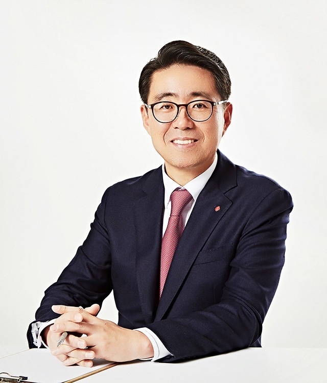 노준형 롯데정보통신 대표.
