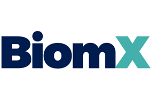 이스라엘 바이오기업 바이옴엑스(BiomX) 기업이미지(CI).