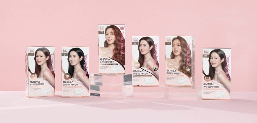 제니하우스는 필리핀 아름 마닐라(Areum Manila)'와 총판 계약을 맺고 신제품 3종을 출시한다. (사진=제니하우스)