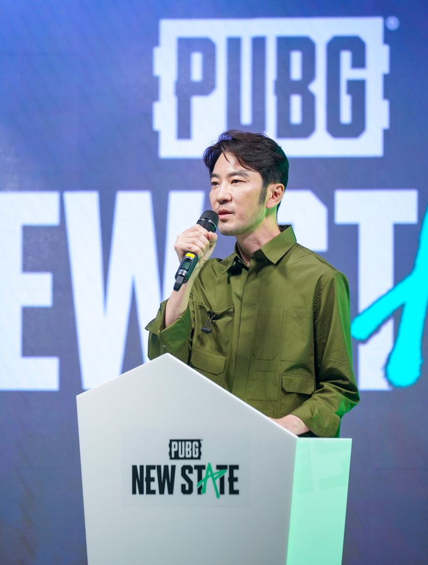 김창한 크래프톤 대표 (사진=크래프톤)