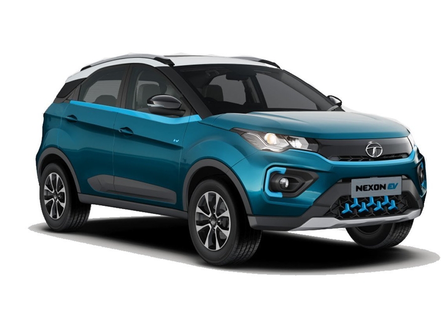 넥슨 EV(사진=타타모터스)