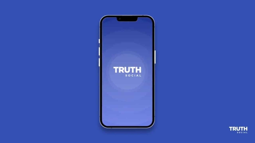 도널드 트럼프 전 미국 대통령이 출시할 예정인 소셜미디어(SNS) 트루스 소셜 (사진=트럼프 미디어 앤드 테크놀로지 그룹 홈페이지)