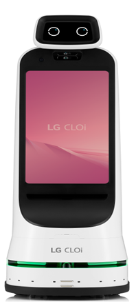 LG 클로이 가이드봇. (사진=LG전자)