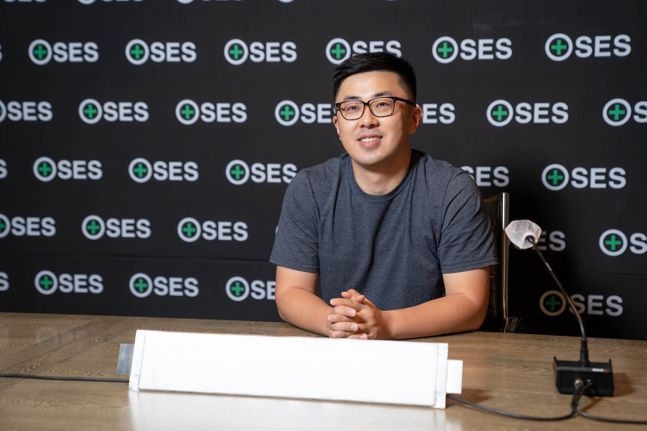 SES 창업자이자 최고경영자(CEO) 치차오 후 박사. (사진=SES)