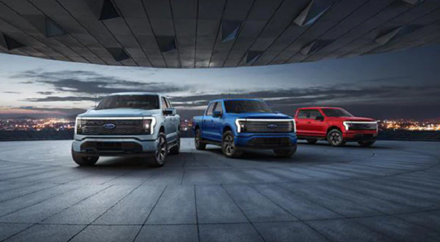 포드가 브롱코 SUV, 픽업트럭 F-150 등 자체 차량에 네덜란드 NXP의 프로세서를 탑재한다. (사진=NXP) 