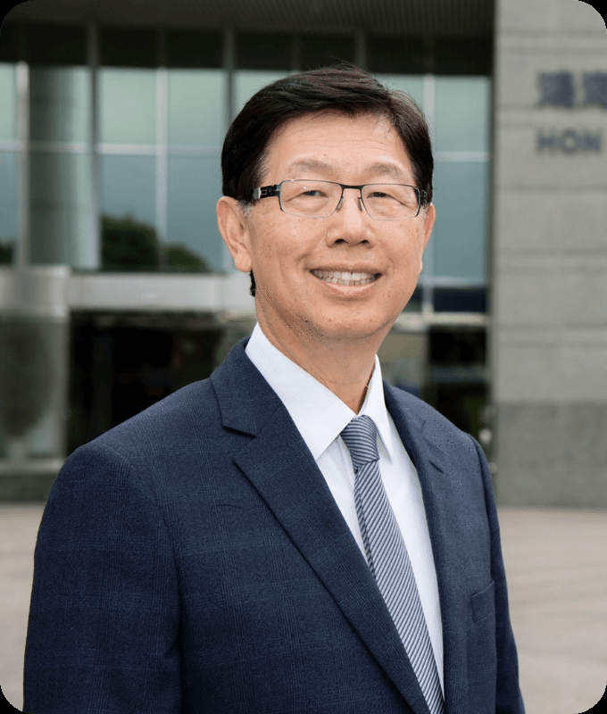 류양웨이 회장. (사진=폭스콘)
