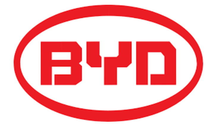 중국 BYD 로고. (사진=BYD)
