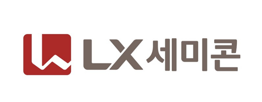 LX세미콘 기업이미지(CI). (사진=LX세미콘)