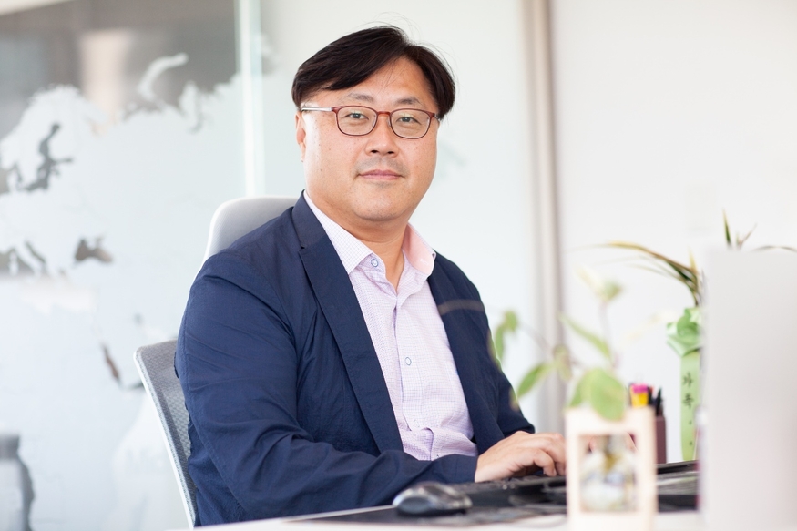 리앤비 대표 이헌국