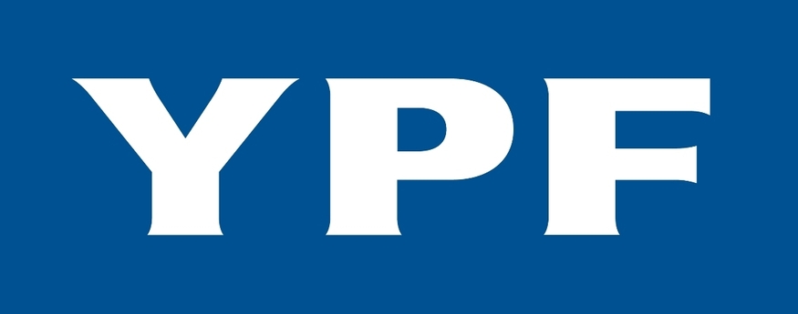 아르헨티나 국영 에너지 기업 YPF 로고. (사진=YPF)