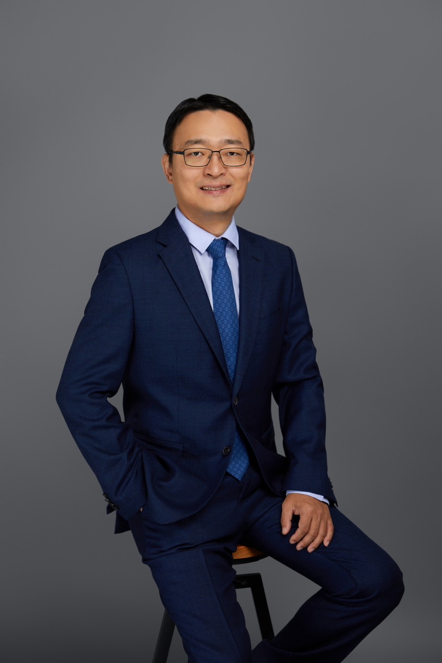 칼 송 화웨이 글로벌 대외협력 및 커뮤니케이션 사장