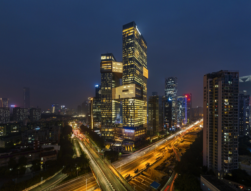 텐센트 사옥. (사진=텐센트)