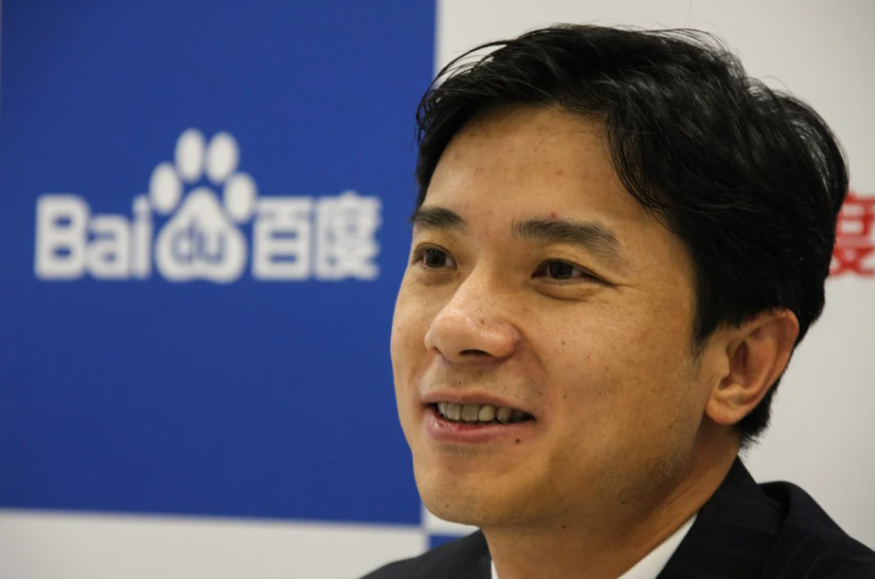 리옌훙(李彦宏) 바이두 최고경영자(CEO)