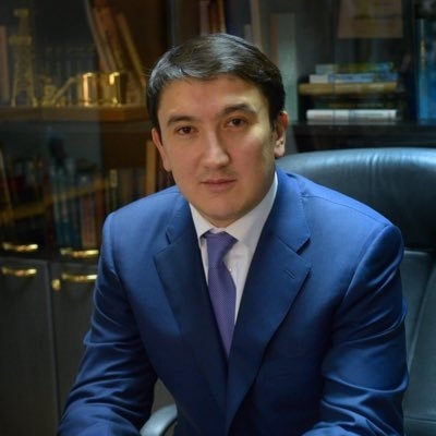 막줌 미르자갈리예프(Magzum Mirzagaliyev) 카자흐스탄 생태지질천연자원부 장관. (사진=카자흐스탄 생태지질천연자원부)