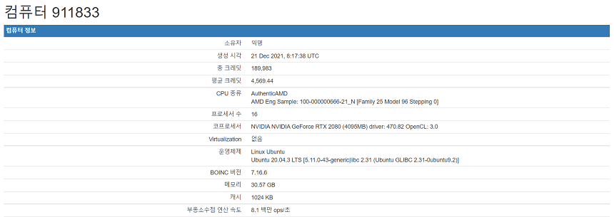밀크웨이앳홈 사이트에 올라온 AMD의 PC용 중앙처리장치(CPU) '라이젠 7000' 프로세서 성능. (사진=밀크웨이앳홈 홈페이지)