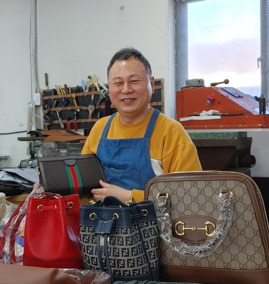 월드리페어 김춘보 공동 대표