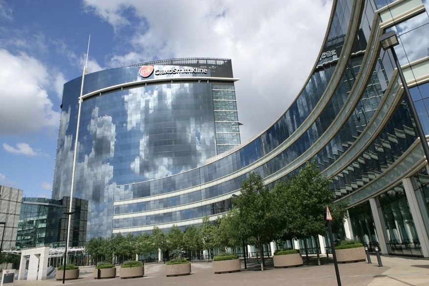 영국 브랜트포드에 있는 GSK 사옥 (사진=GSK)