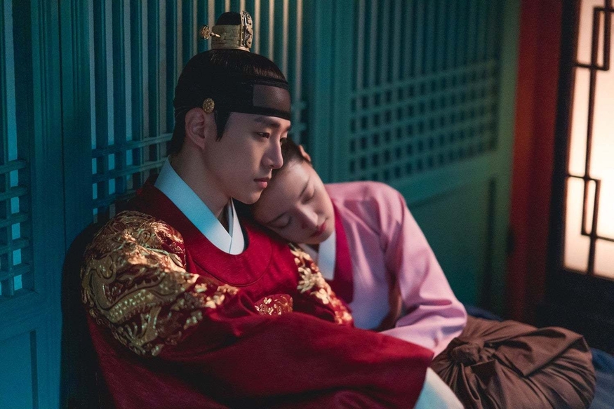 스트림미디어는 오는 4월 16일 일본 내 위성 채널인 KNTV/KNTV801를 통해 '옷소매 붉은 끝동'을 방영한다. (사진=MBC)