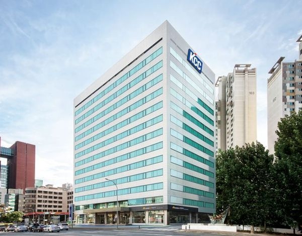 KCC 본사 전경. (사진=KCC)