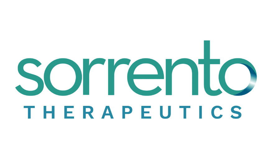 미국 소렌토 테라퓨틱스(Sorrento Therapeutics·이하 소렌토) 로고. (사진=소렌토)