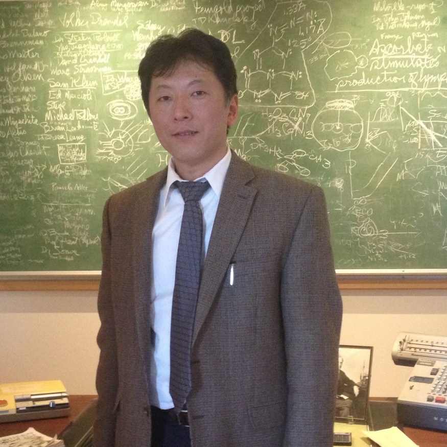 카츠시코 무라카미 펜실베니아주립대학교 생화학 및 분자생물학 교수 연구진은 논문에서 HIV, C형간염 치료제를 코로나19 치료에 쓸 수 있다는 의견을 제시했다. (사진-펜실베니아주립대학교 인터넷 홈페이지 캡처)