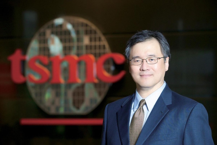 여-지에 미 TSMC R&D부문 수석 부사장. (사진=IEEE)