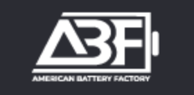 아메리칸 배터리 팩토리(American Battery Factory) 로고. (사진=ABF)