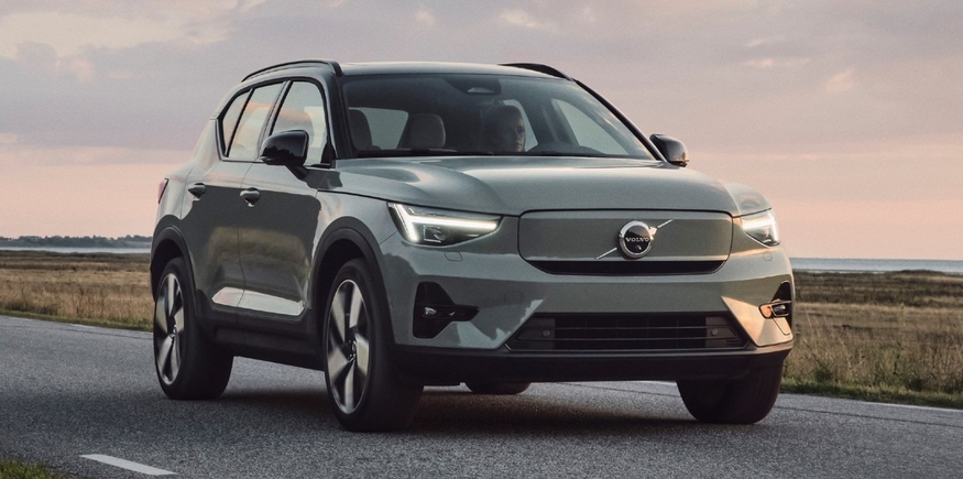볼보가 브랜드 최초 쿠페형 전기 SUV 모델 'XC40 리차지'를 말레이시아 현지에서 조립·생산한다. (사진=볼보)