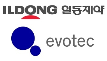 독일 생명공학기업 에보텍이 HTS 시설을 구축하면서 일동제약과의 신약개발 시너지가 날 것으로 기대된다./사진=각사