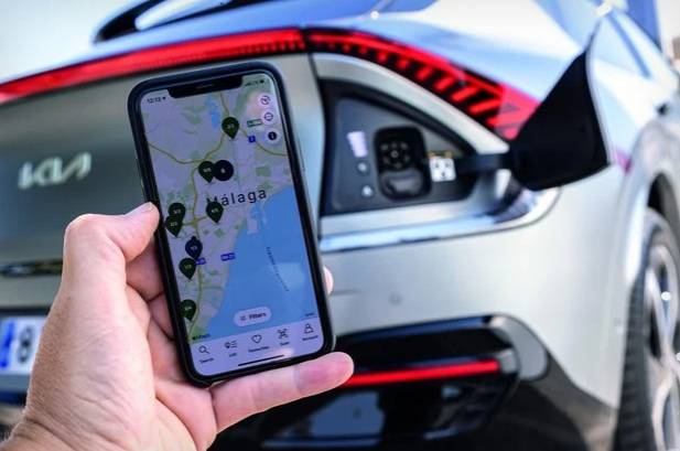 기아가전기차 충전 서비스 '기아 차지(Kia Charge)' 서비스 영역을 체코까지 확대했다. (사진=기아)
