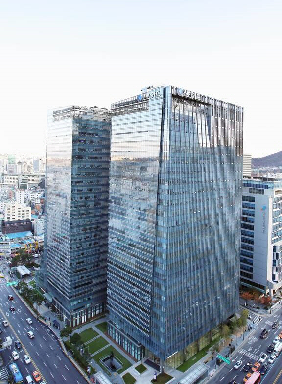 신한카드 본사 (사진=신한카드)