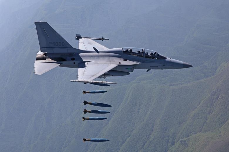 KAI의 FA-50. (사진=KAI)