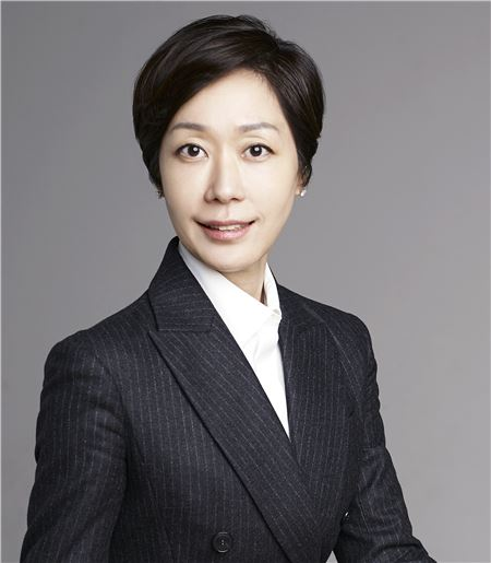 구지은 아워홈 부회장 (사진=아워홈)