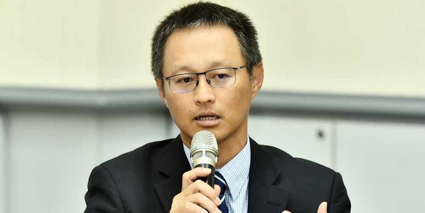 판지엔청(潘健成) 파이슨 최고경영자(CEO). (사진=대만 매체 공상시보)