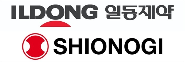 시오노기·일동제약 기업이미지(사진=각사)