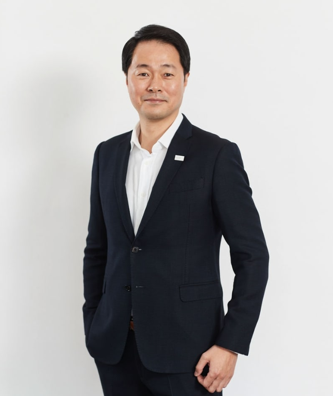 LG전자 출신의 백승엽 AERQ 신임 매니징 디렉터. (사진=AERQ)