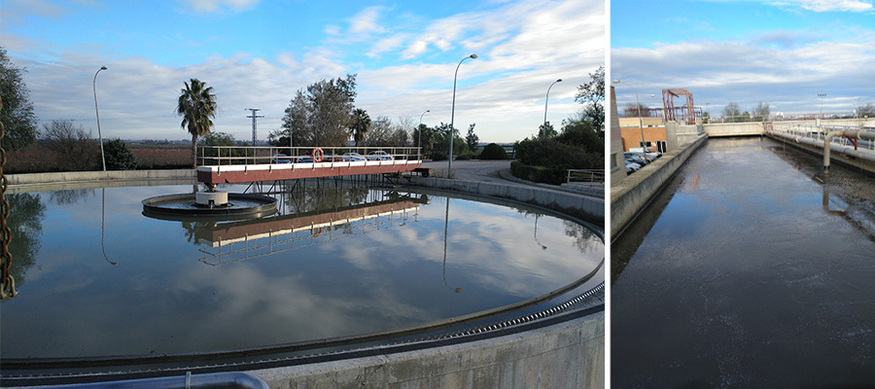 스페인 동부 발렌시아 알부페라 지역에 있는 WWTP (사진=GS이니마)