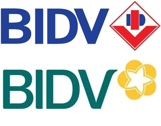BIDV는 26일(현지시간) 기업 로고 디자인과 브랜드 컬러를 변경해 새로운 BI를 선보였다. 아래 신규 BI. (사진=BIDV)