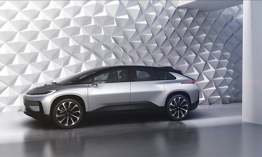 패러데이퓨처 FF91.