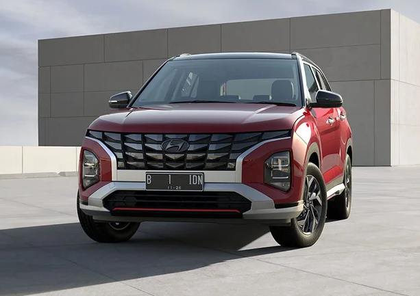현대차 해외 전략 소형 SUV 모델 '크레타'. 세련된 디자인과 저렴한 가격으로 인도네시아 운전자들로부터 높은 인기를 누리고 있다. (사진=현대차)