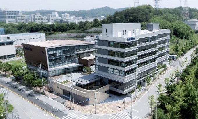 인텔리안테크놀로지스 경기 평택 본사 전경. (사진=인텔리안테크놀로지스)
