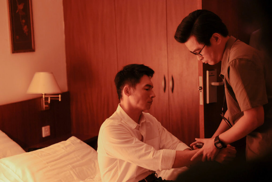 CJ ENM이 한한령을 뚫고 중화권 드라마 시장을 겨냥한다. 사진은 다크웹 장면.(사진=CJ ENM HK)
