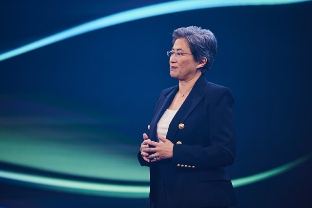 리사 수 AMD 최고경영자(CEO). (사진=AMD)