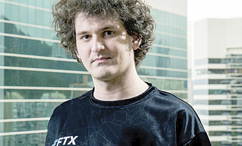 샘 뱅크만 프라이드. (사진=FTX)