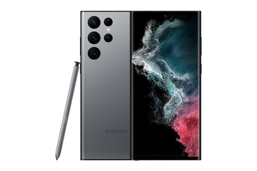 8K 영상 촬영을 지원하는 삼성의 갤럭시 S22. (사진=삼성전자)